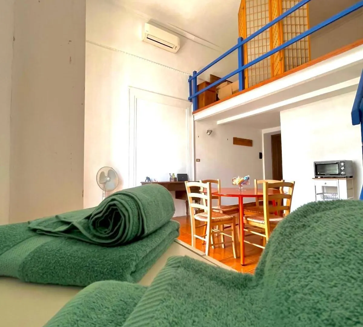 נאפולי Gennarino B&B בית נופש
