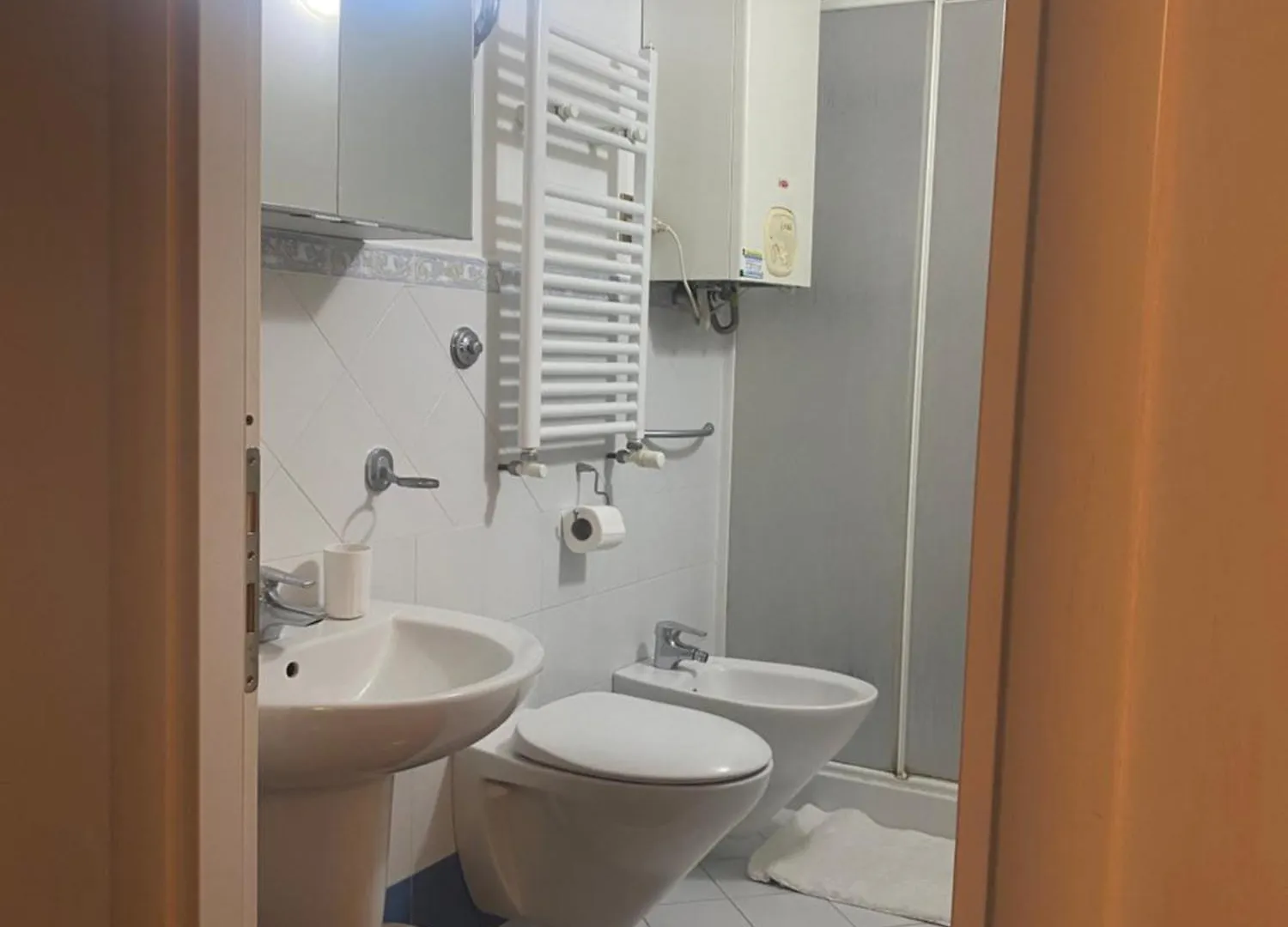 נאפולי Gennarino B&B בית נופש