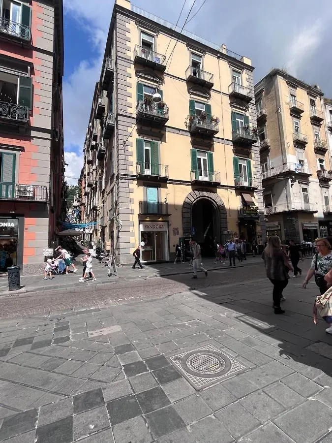 Gennarino B&B Naples Holiday home