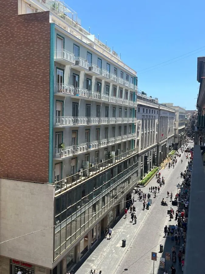 Gennarino B&B Naples Italy