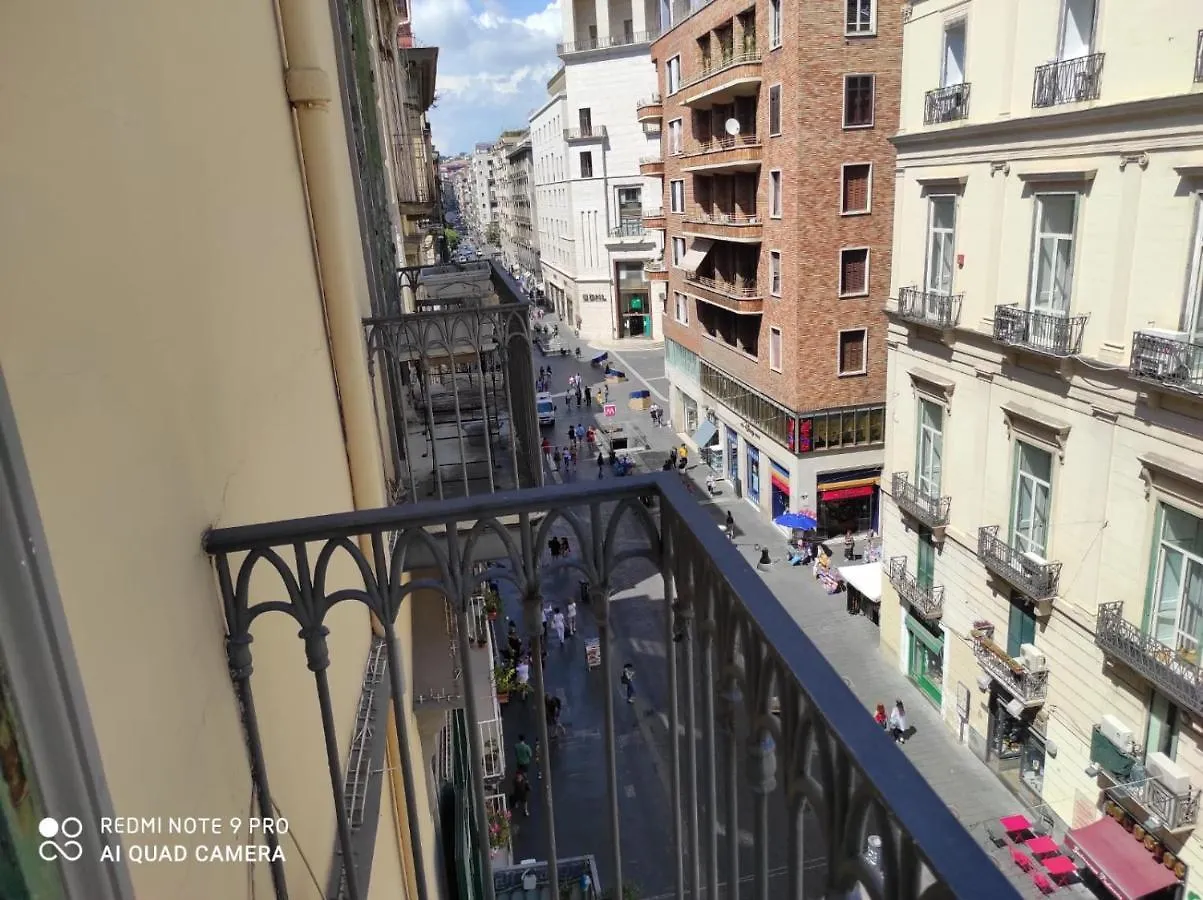 Gennarino B&B Naples Italy
